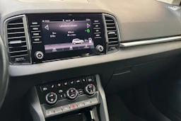 ruskea (beige) Skoda Karoq 2019 kuva 20.