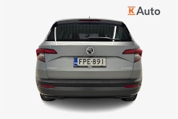 harmaa Skoda Karoq 2018 kuva 3.