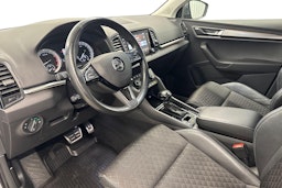 harmaa Skoda Karoq 2018 kuva 7.