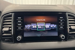 harmaa Skoda Karoq 2018 kuva 26.
