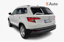 valkoinen Skoda Karoq 2018 kuva 2.