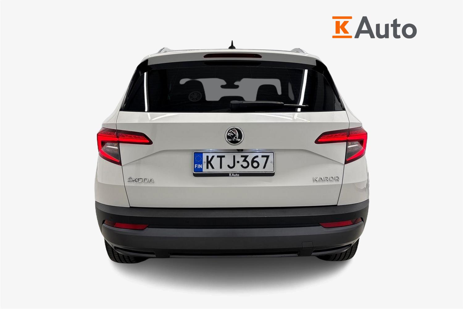 Skoda Karoq 2018, kuva 3/19