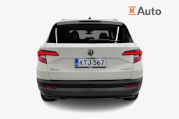 valkoinen Skoda Karoq 2018 kuva 3.