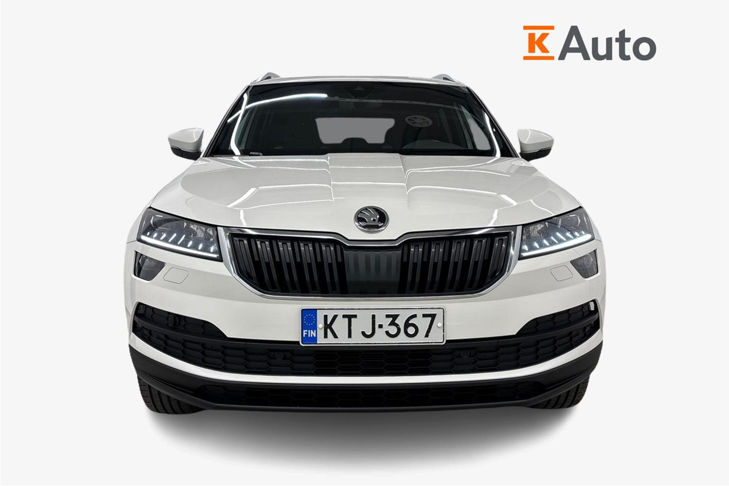 Skoda Karoq 2018, kuva 4/19
