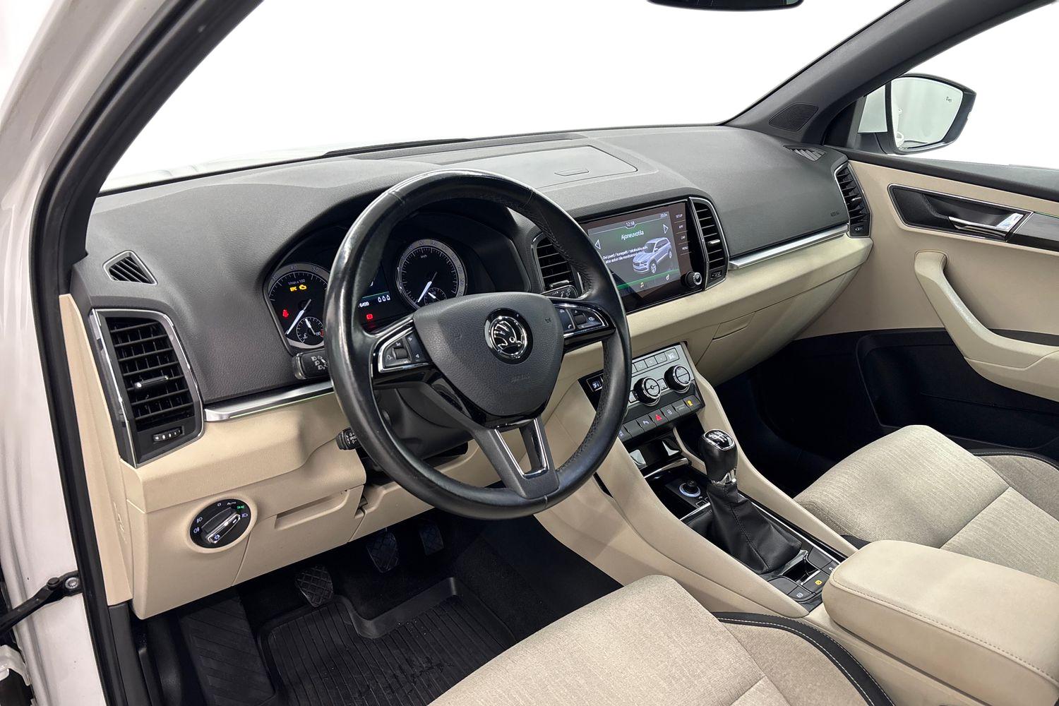 Skoda Karoq 2018, kuva 6/19