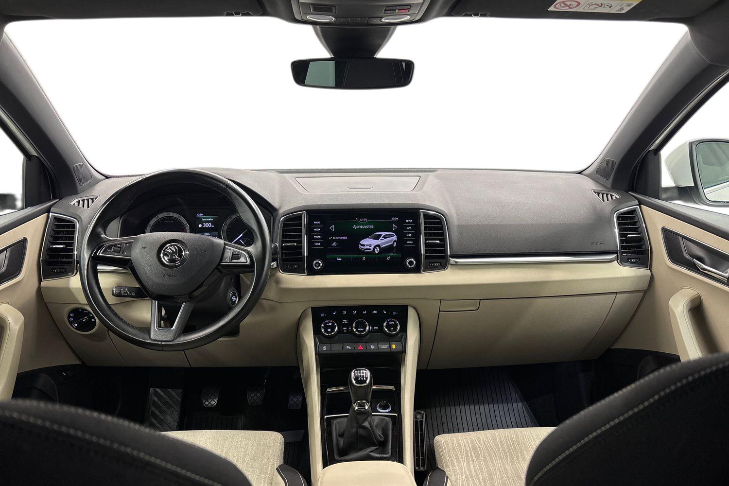 Skoda Karoq 2018, kuva 7/19