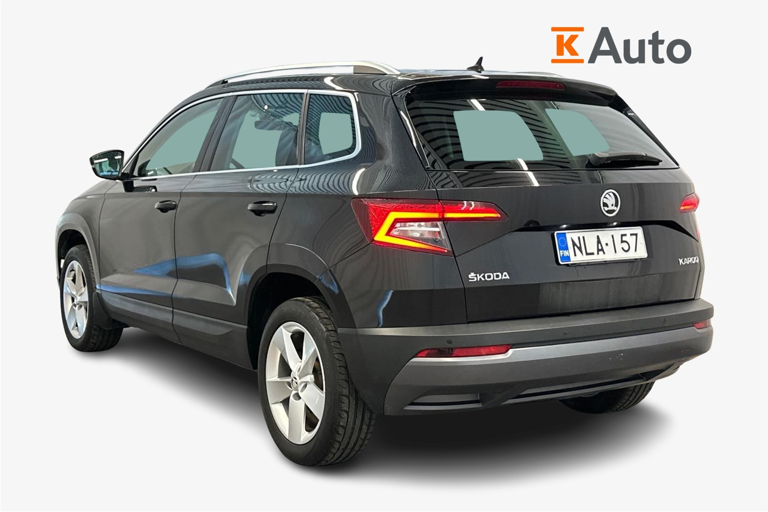 Skoda Karoq 1,6 TDI Style 2018, kuva 2/37