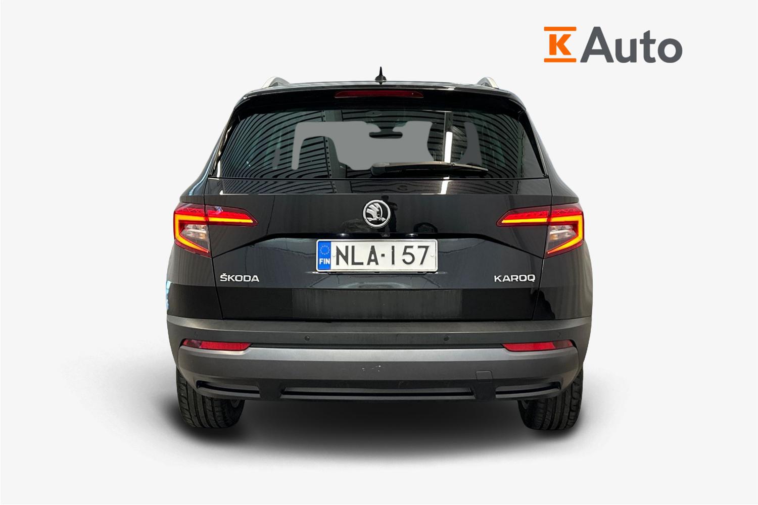 Skoda Karoq 1,6 TDI Style 2018, kuva 3/37