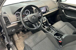 musta Skoda Karoq 2018 kuva 3.