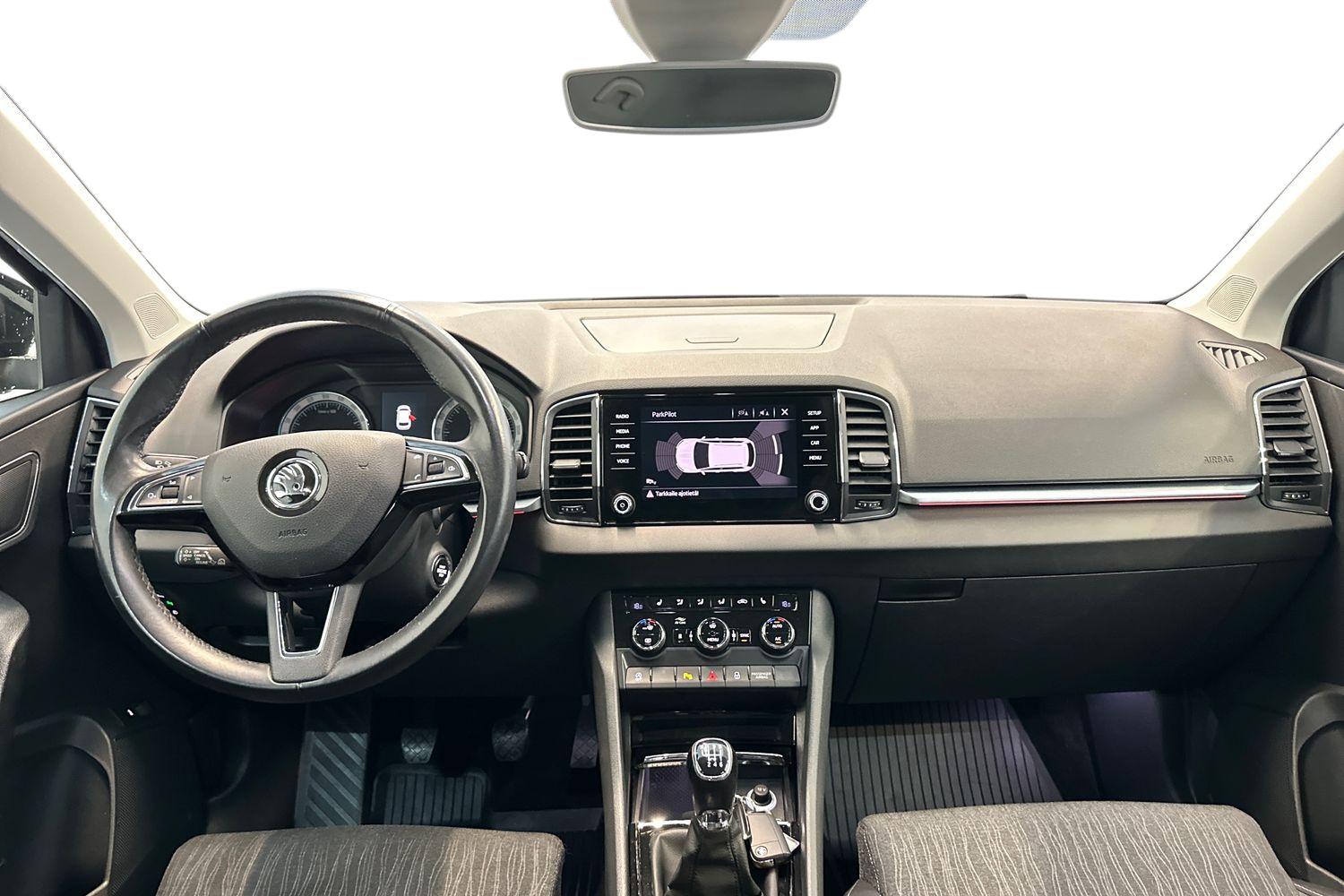 Skoda Karoq 1,6 TDI Style 2018, kuva 7/37
