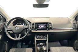musta Skoda Karoq 2018 kuva 7.