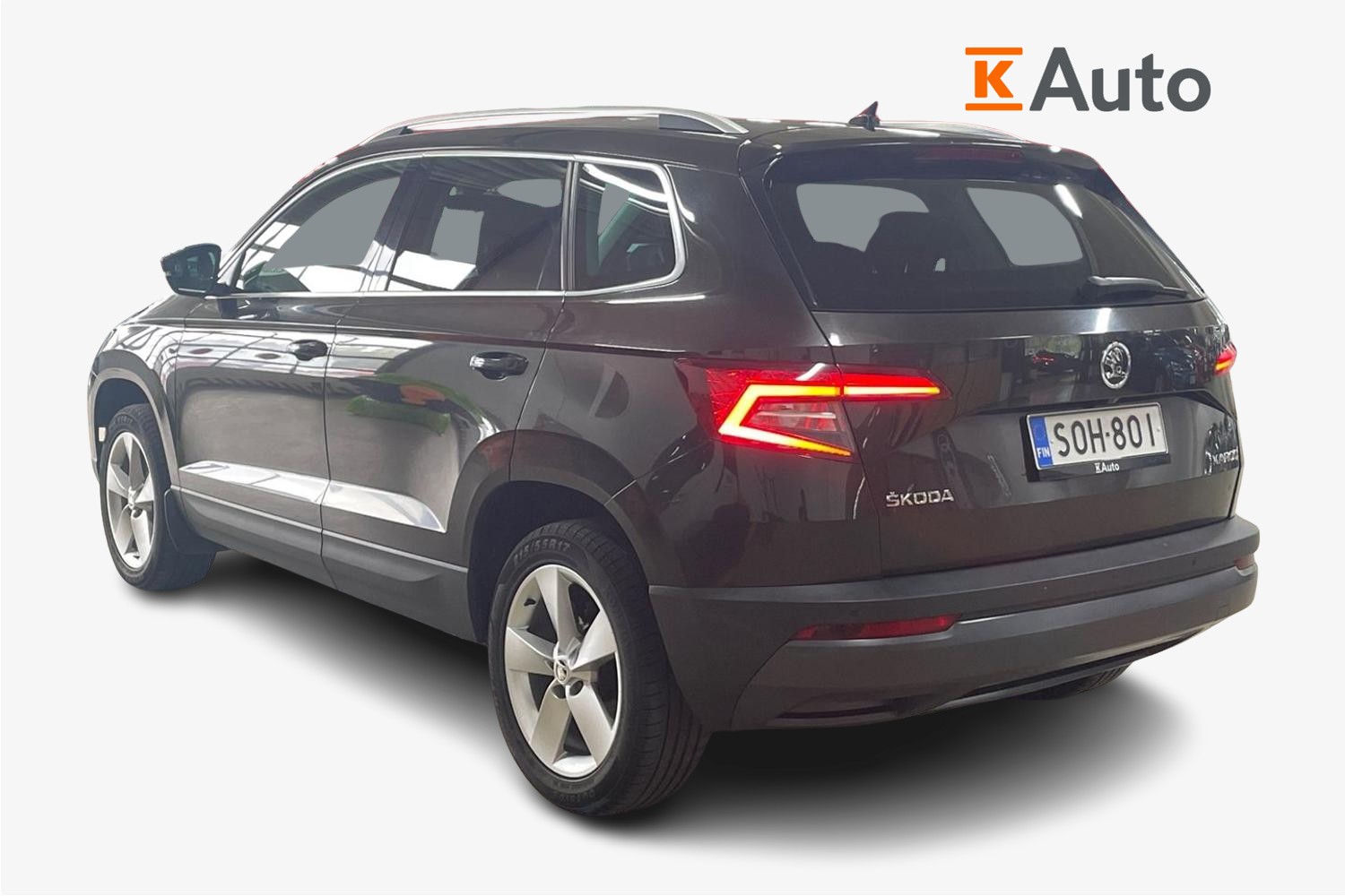 Skoda Karoq 1,0 TSI Style DSG Autom. 2018, kuva 2/3