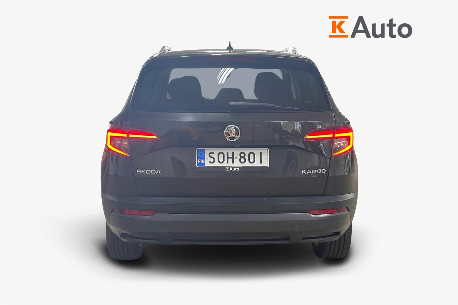 Skoda Karoq 1,0 TSI Style DSG Autom. 2018, kuva 3/3
