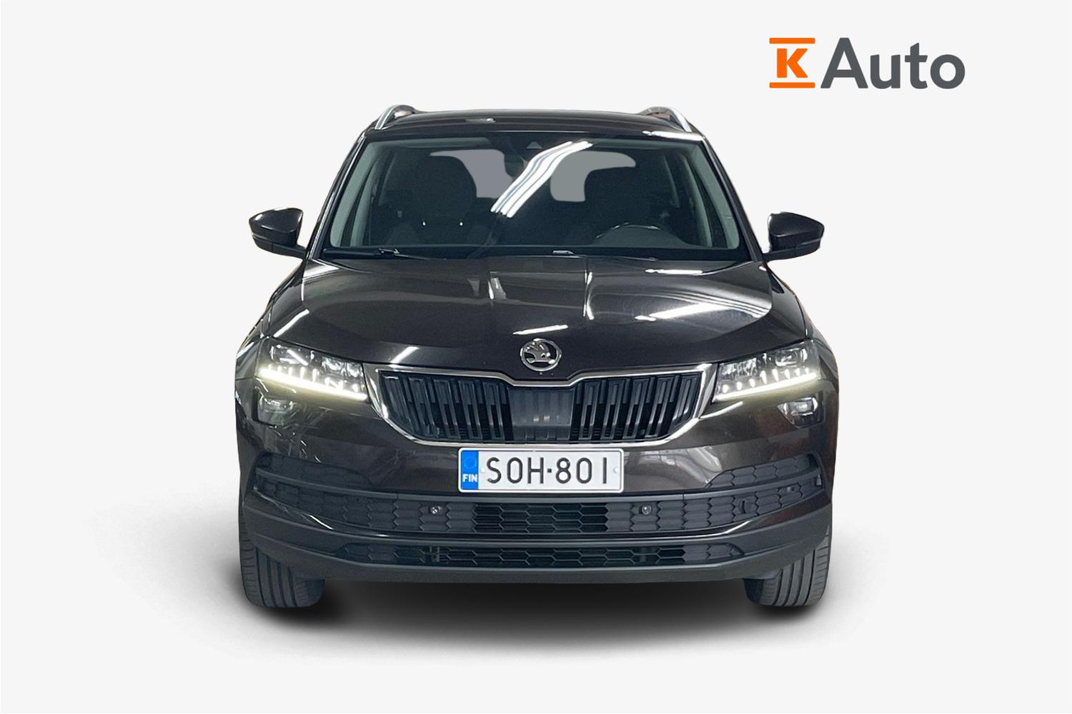 Skoda Karoq 1,0 TSI Style DSG Autom. 2018, kuva 4/19