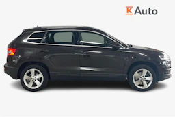 ruskea (beige) Skoda Karoq 2018 kuva 5.