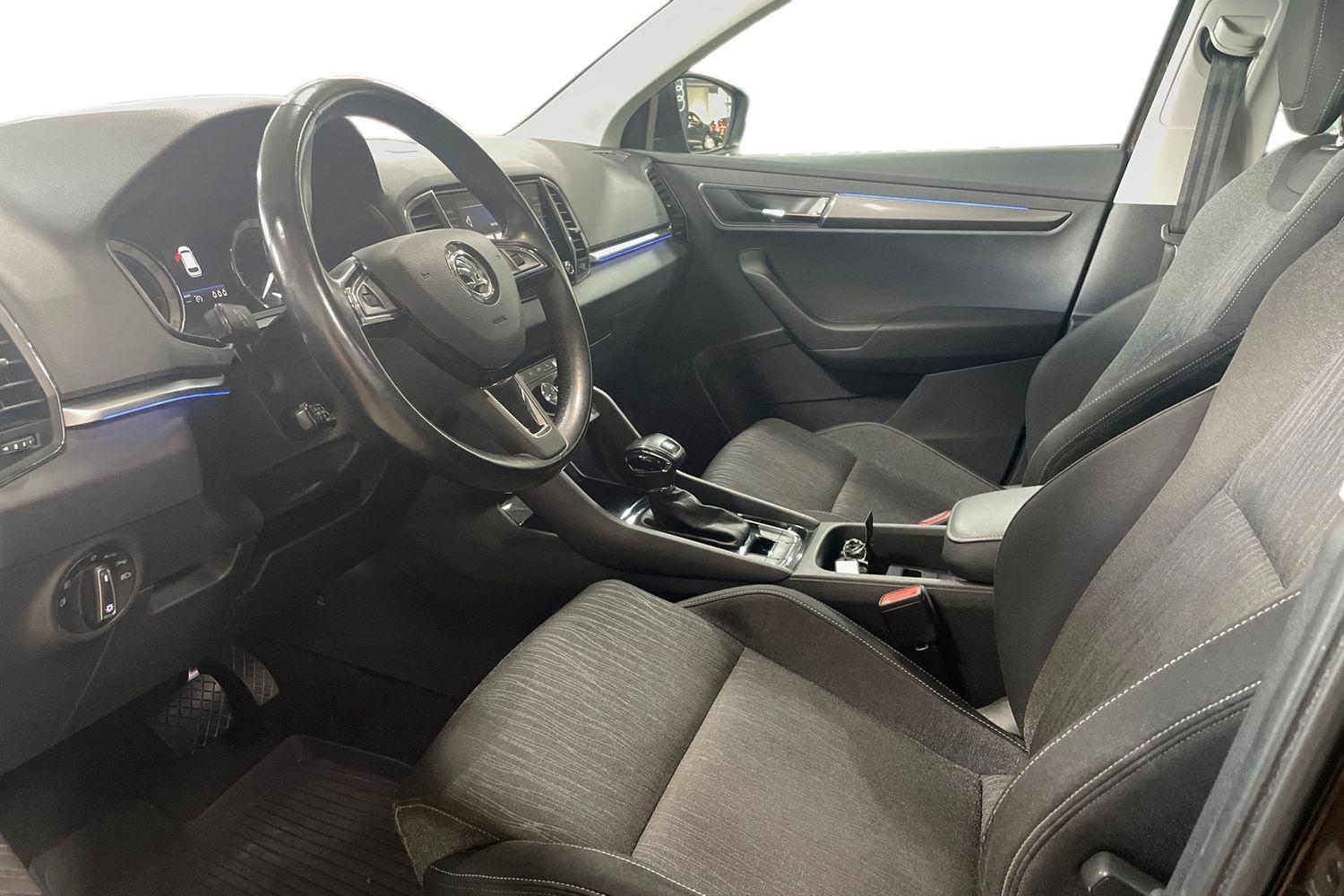 Skoda Karoq 1,0 TSI Style DSG Autom. 2018, kuva 6/19