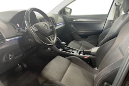 ruskea (beige) Skoda Karoq 2018 kuva 6.