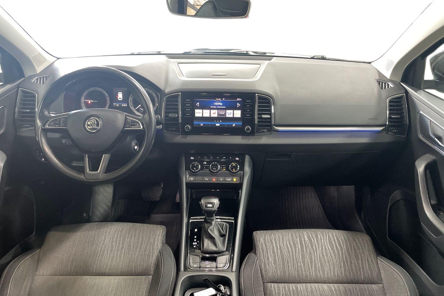 Skoda Karoq 1,0 TSI Style DSG Autom. 2018, kuva 7/19