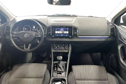 ruskea (beige) Skoda Karoq 2018 kuva 7.