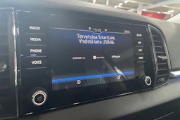 ruskea (beige) Skoda Karoq 2018 kuva 14.