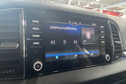 ruskea (beige) Skoda Karoq 2018 kuva 15.