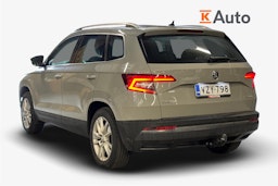 ruskea (beige) Skoda Karoq 2018 kuva 2.