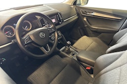 ruskea (beige) Skoda Karoq 2018 kuva 3.