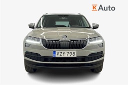 ruskea (beige) Skoda Karoq 2018 kuva 4.