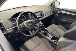 ruskea (beige) Skoda Karoq 2018 kuva 6.