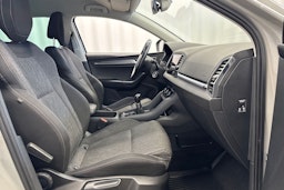 ruskea (beige) Skoda Karoq 2018 kuva 10.