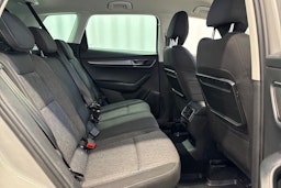 ruskea (beige) Skoda Karoq 2018 kuva 11.