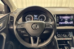 ruskea (beige) Skoda Karoq 2018 kuva 13.