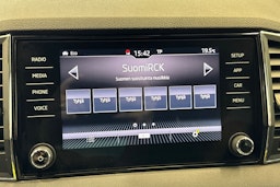 ruskea (beige) Skoda Karoq 2018 kuva 17.