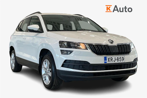 Skoda Karoq 1,0 TSI Ambition