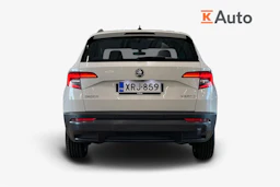 valkoinen Skoda Karoq 2018 kuva 3.