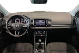 valkoinen Skoda Karoq 2018 kuva 7.