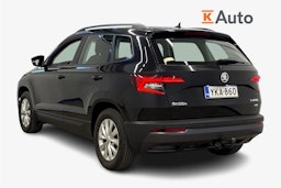 musta Skoda Karoq 2018 kuva 2.