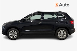 musta Skoda Karoq 2018 kuva 6.