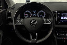 musta Skoda Karoq 2018 kuva 14.