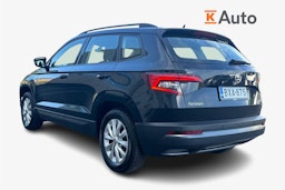 musta Skoda Karoq 2019 kuva 2.