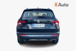 musta Skoda Karoq 2019 kuva 3.