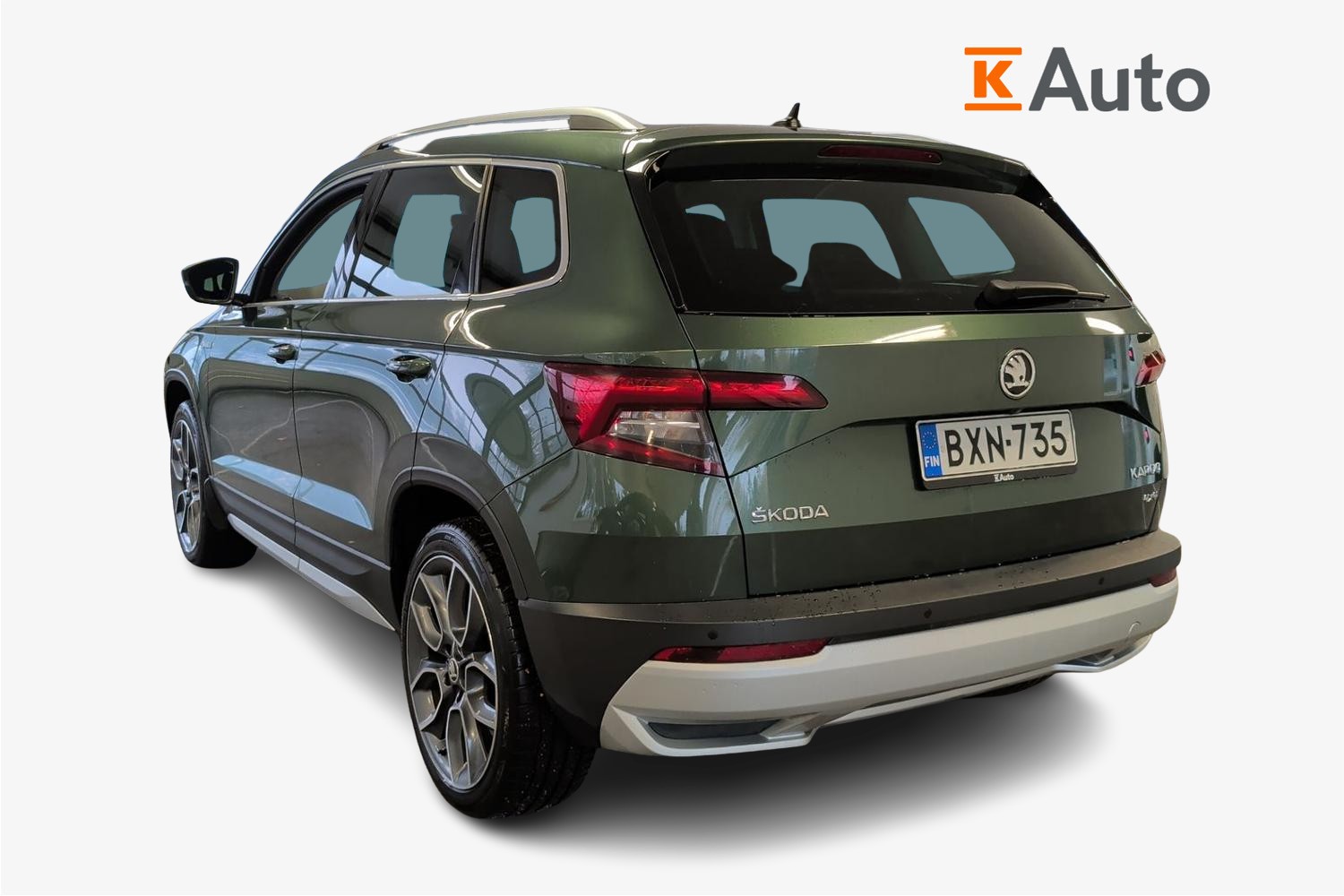 Skoda Karoq 2019, bild 2/33