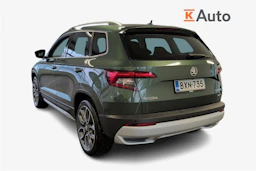 vihreä Skoda Karoq 2019 kuva 2.
