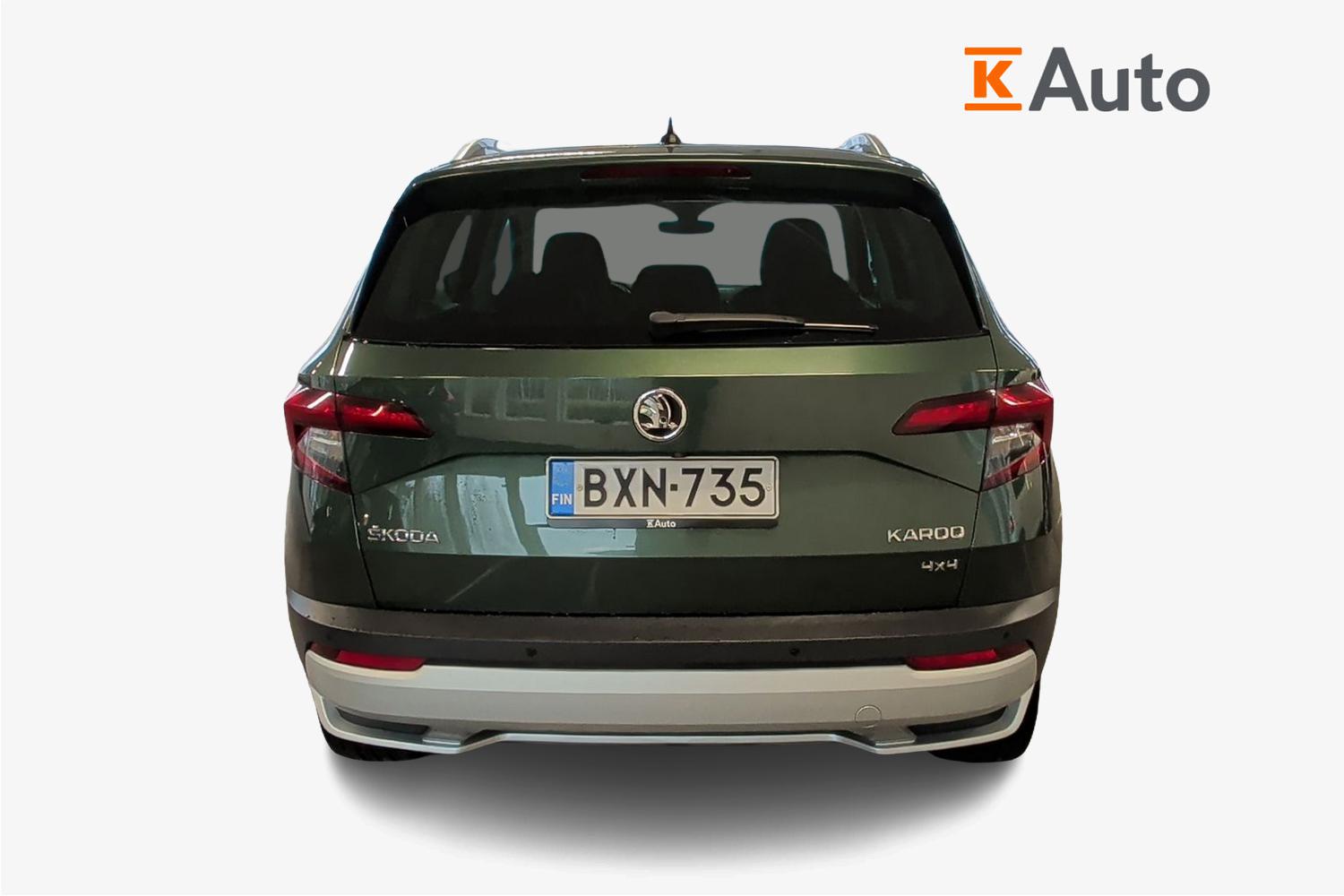 Skoda Karoq 2019, bild 3/33