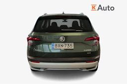 vihreä Skoda Karoq 2019 kuva 3.