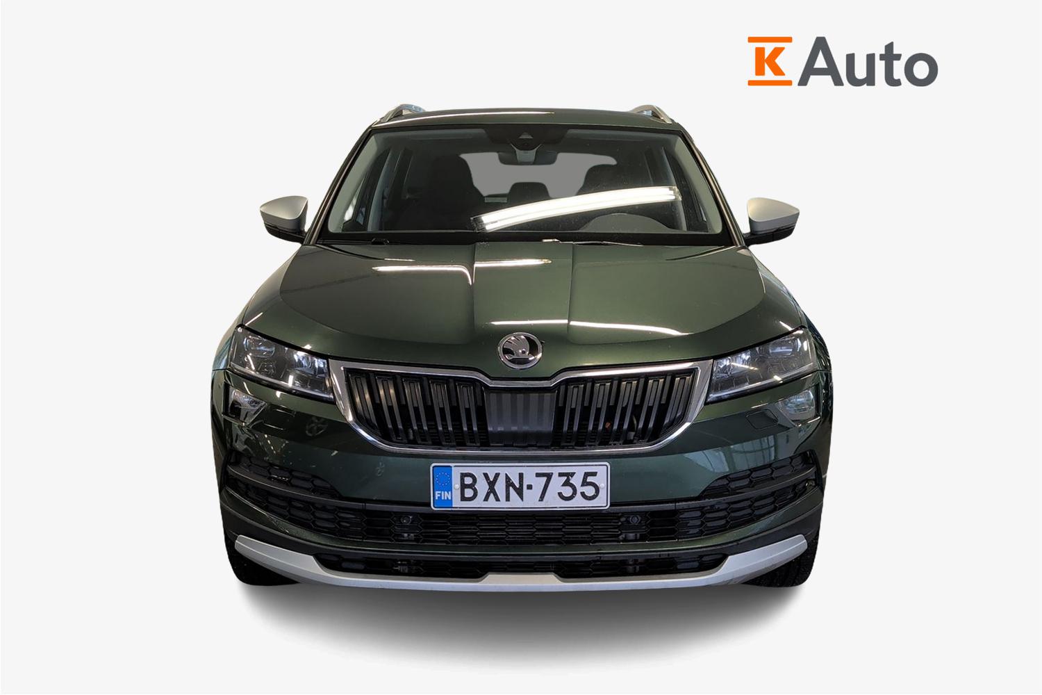 Skoda Karoq 2019, bild 4/33