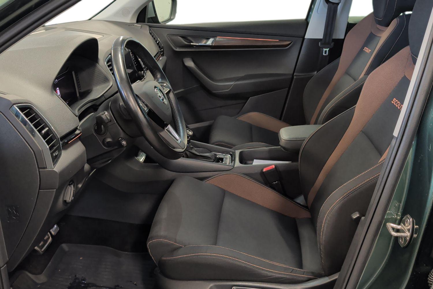 Skoda Karoq 2019, bild 6/33