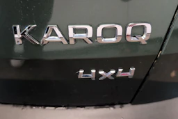 vihreä Skoda Karoq 2019 kuva 11.