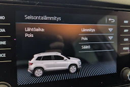 vihreä Skoda Karoq 2019 kuva 25.