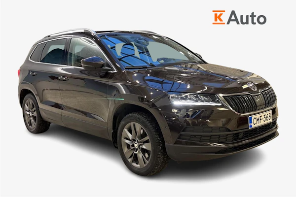 Skoda Karoq 2,0 TDI 150 4x4 Exclusive DSG Autom.